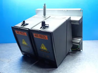 Used ATLAS COPCO 8435566010 Electrical Boxes Ohio US | HGR 24 #1406482