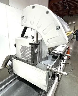 2014 FOM INDUSTRIE BLITZ ALVA 500A Circular Cold Saws | CNC EXCHANGE (9)