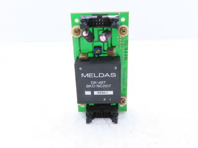 Mitsubishi BY172B112G51 CNC PCB Printed Circuit Board Controller IAPA-01-G