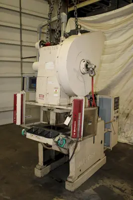 Used MINSTER 4 O.B.I. Presses Ohio US | D & D Industries #1271585