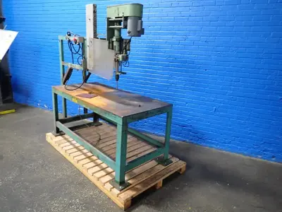 Used HYPENEUMAT DO36EHB9747B Drill Units Ohio US | HGR 24 #907430