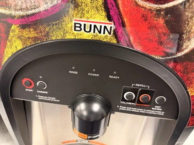 Used BUNN LCA-2 LP COFFEE MAKERS Coffee Equipment Michigan US | Miedema Asset Management Group #1419298