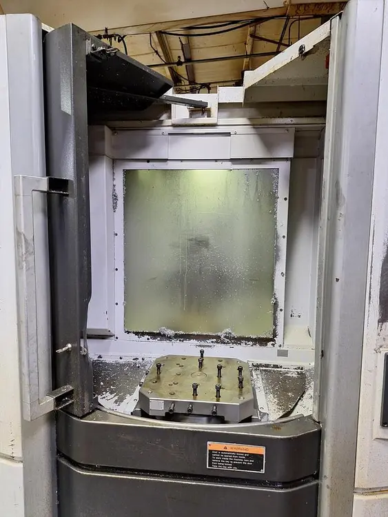 Used 2013 MORI SEIKI NHX4000 Horizontal Machining Centers Minnesota US | Source Machinery Sales #506651