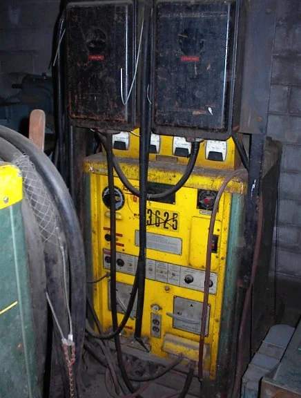 Used UNION _UNKNOWN_ Welding Positioners Minnesota US | INTER-PLANT SALES #344047