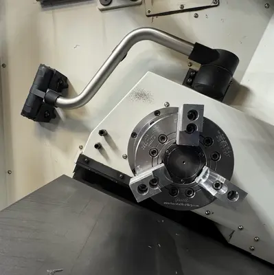 2015 DOOSAN PUMA MX2100ST 5-Axis or More CNC Lathes | Olympia Technical Services (6)