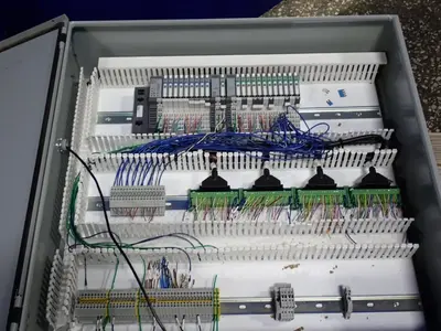 Electrical Cabinet