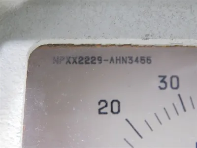 USED PENNWALT CORPORATION WT-1/2-40-M-5-S