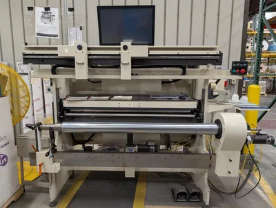 2016 BIEFFEBI Unica 343M Printing & Converting, Mounter Proofer | Mark One Machinery (11)