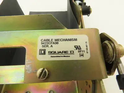 Square D 9422CFA30 Circuit Breaker Disconnect Handle Mechanism 36" Cable