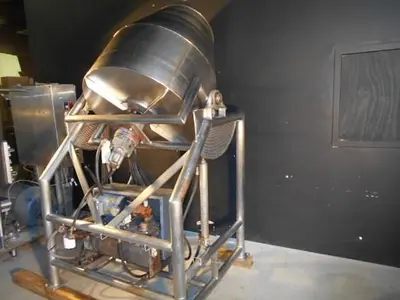 USED CSE MIXER