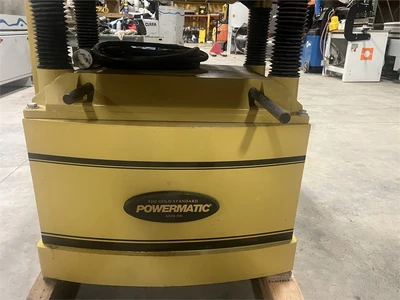 Used 2013 POWERMATIC 209-3 Woodworking Planers New York US | MachineryMax #1502448