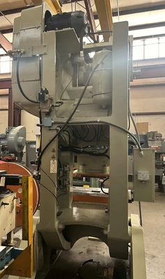 USED 1989 BLISS BLISS C-110 PRESS