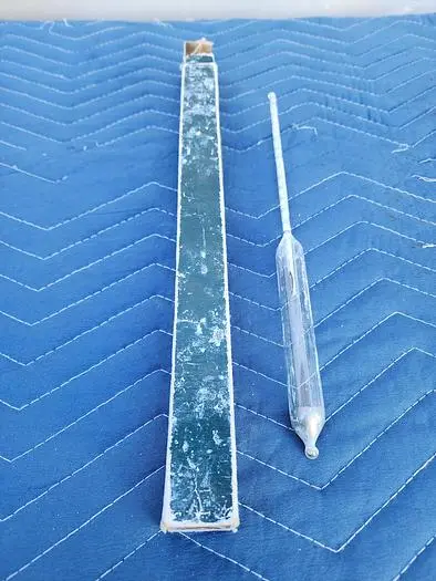 PRECISION HYDROMETER