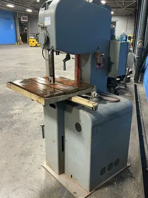 Used DOALL DBW15 Vertical Band Saws Ohio US | HGR 24 #1545809