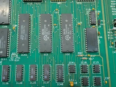 Used HAAS AUTOMATION 323051E Circuit Boards Ohio US | HGR 24 #1149546