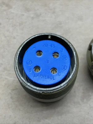 NEW Amphenol 97-3101A-20