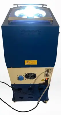 USED 2017 HAUSCHILD DAC 600.2 VAC-LR