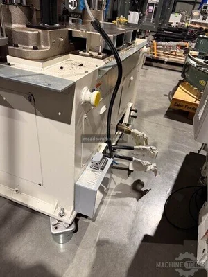 Used 2012 AOKI BLOW MOLDING MACHINE Blow Molding Machines Illinois US | Meadoworks #1498340