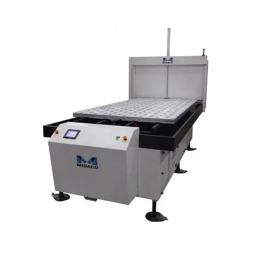 New | Build-to-Order MIDACO A15032SD Pallet Changers | Kansas-Oklahoma Machine Tools #1559993