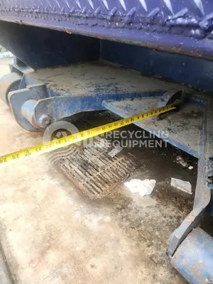 USED WASTEQUIP TWO (2) SELF CONTAINED