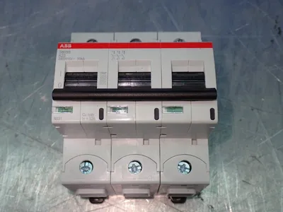 New | in-Stock ABB 2CCS863001R0537 Circuit Breakers Ohio US | HGR 24 #1186292