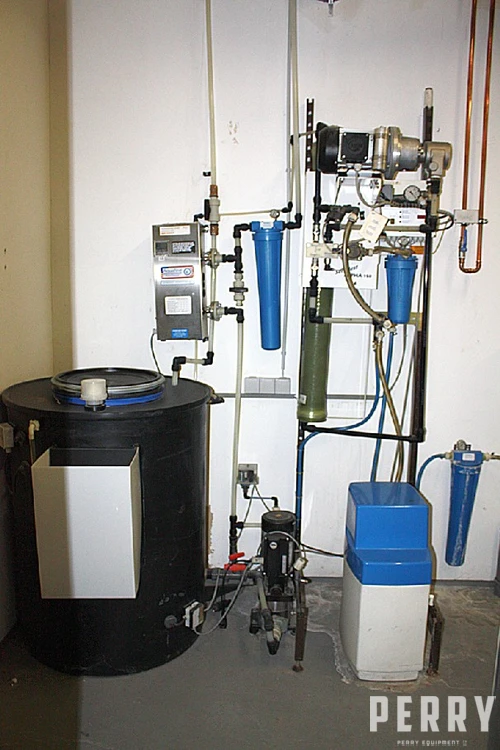 Seral Alpha 150 Stahl Water Treatment Deionizer | Perry Equipment