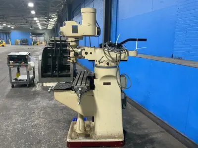 Used FALCON CHEVALIER _UNKNOWN_ Vertical Mills Ohio US | HGR 24 #1507646