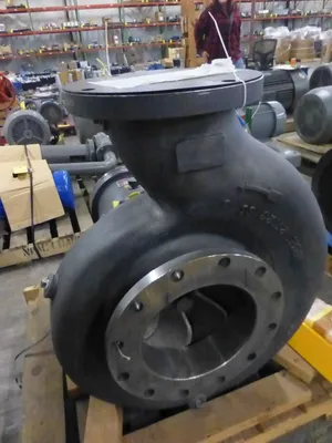 USED Gusher Pump PCL