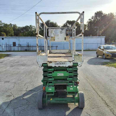 USED 2017 JLG 3246ES