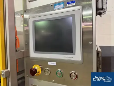 Used Mediseal GmbH _UNKNOWN_ Vertical Form Fill Sealing Machines (VFFS) Ohio US | Federal Equipment Company #1337946
