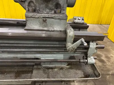 USED LODGE & SHIPLEY 25" MEDIUM DUTY