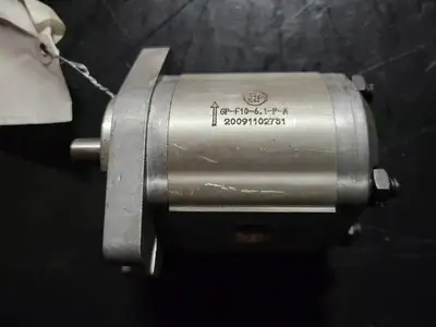 USED DYNAMIC FLUID COMPONENTS, INC. GP-F10-6.1-P-A