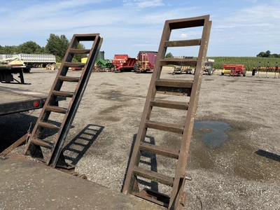 Used _UNKNOWN_ _UNKNOWN_ Skidsteer Trailers Michigan US | Miedema Asset Management Group #1442670