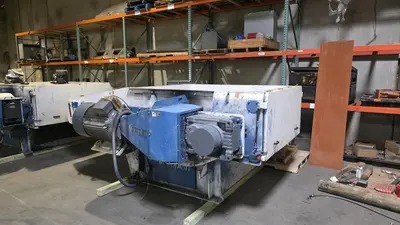 USED 2013 VECOPLAN VAZ 1600 MFF