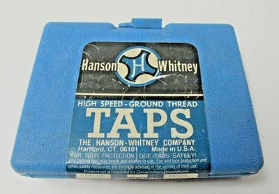 NEW Hanson Whitney Does Not Apply