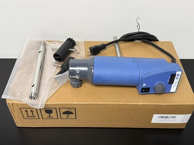 Used IKA T 25 D S1 Homogenizers Missouri US | BioLabTek #1354982