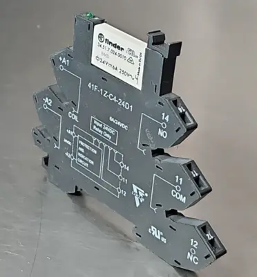 Used Finder _UNKNOWN_ Relays & Switches South Carolina US | Palmetto Automation #1158218