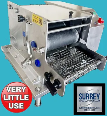 Used TORTILLA MASTER TM105 Food Processing Equipment (misc) British Columbia CA | Surrey Food Equipment #434393