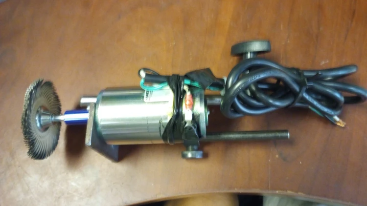 Used 3M-SCOTCH J-BRITE UNKNOWN Power & Hand Tools (Misc) Arizona US | ASSET CONVERSION SPECIALISTS, INC. #327358