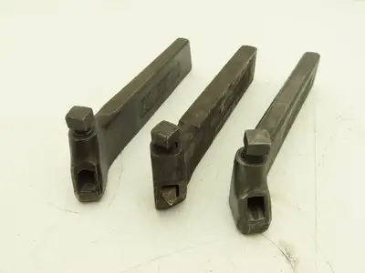 NO. T2-R Tool Holder Right Hand For 3/8" Bits Lot of 3