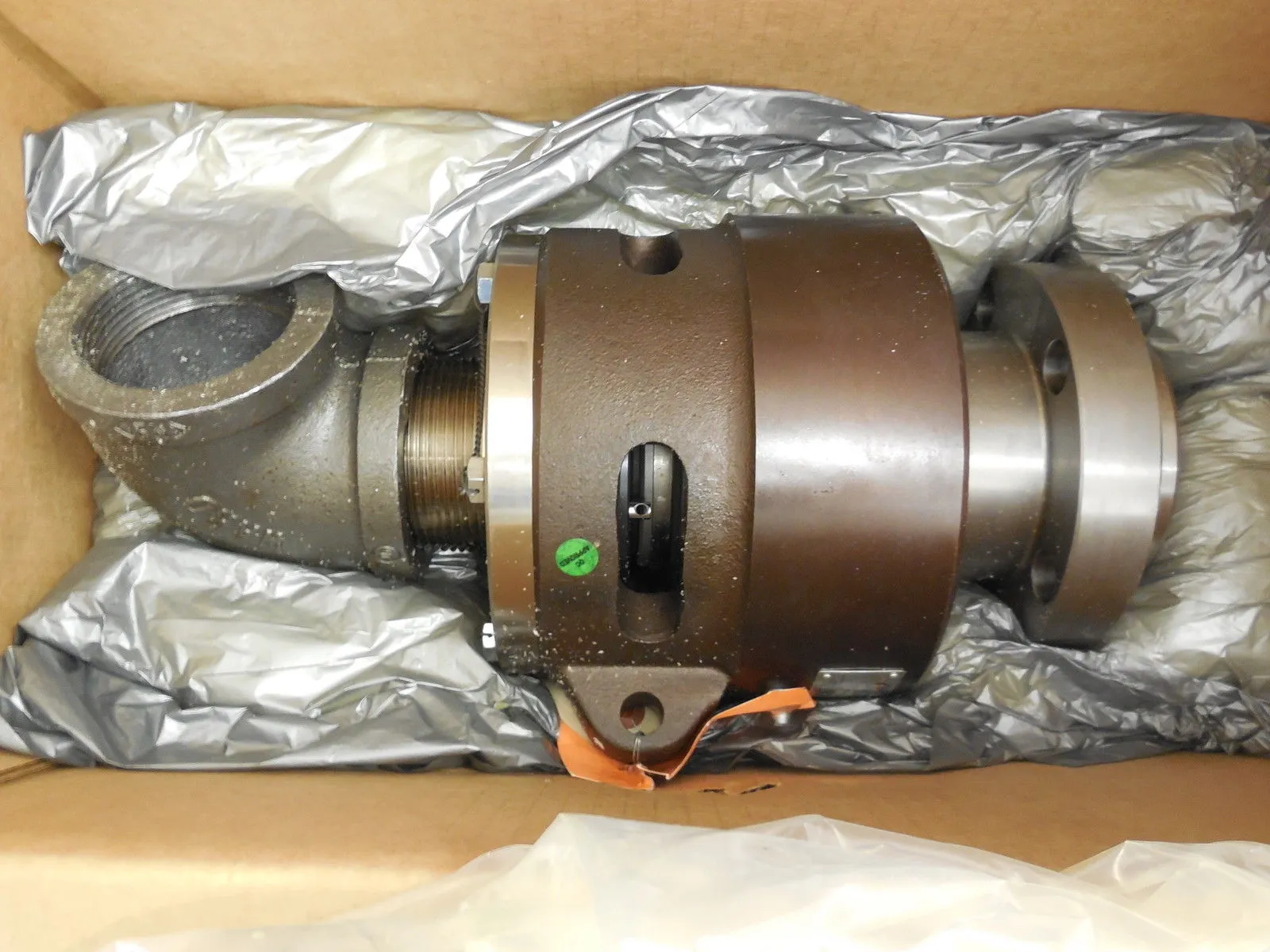 NEW DUEBLIN 6255-001-495 FLANGED UNION 6255001495