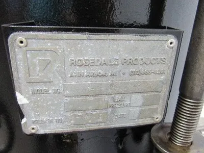 Used ROSEDALE _UNKNOWN_ Miscellaneous MRO Indiana US | Arrow Industrial #610200