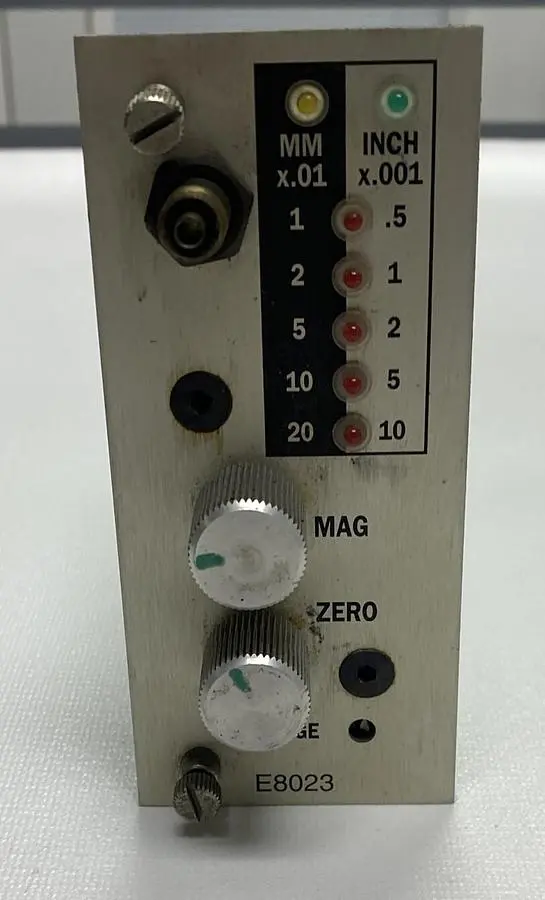 Used EDMUNDS E8023 Industrial Controls Ohio US | Surplus Asset Holdings #1236939