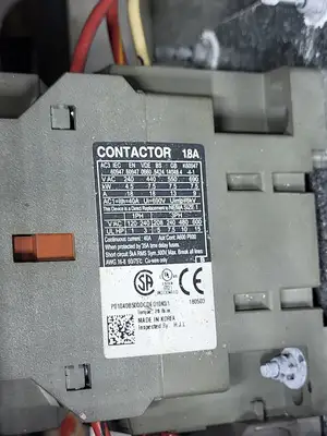 Used BENSHAW RB2-1-S-020-S-600-2-12-0000001 Switchgears British Columbia CA | Lenmark #1427049