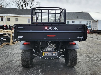 New | in-Stock KUBOTA RTV-X1130 Utility Vehicles | Abele Tractor #1343012