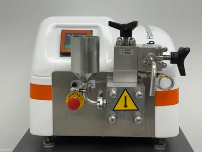 Used GEA Niro Soavi / GEA PandaPLUS 2000 Homogenizers Missouri US | BioLabTek #1354987