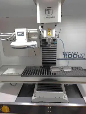 USED 2022 TORMACH 1100M