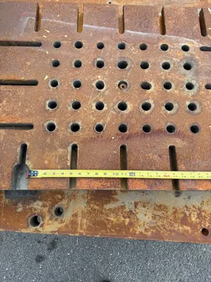 N/A T-SLOTTED Bolster Plates | Rygate LLC (7)