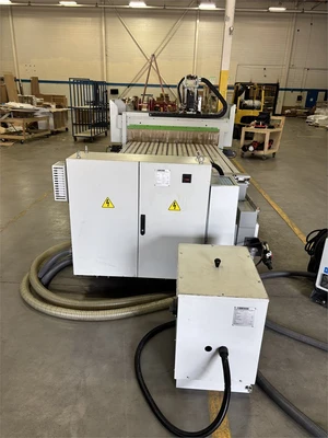 USED 2016 BIESSE KLEVER 1530 GTF