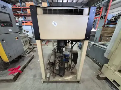 Used INGERSOLL-RAND PET1500-W5-VSD-CC Parts (Hydraulics and Pneumatics) British Columbia CA | Lenmark #1426177